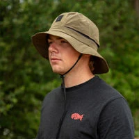 Fox Khaki Boonie Bucket Hat